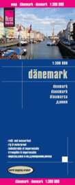 Wegenkaart Denemarken - Dänemark | Reise Know How | ISBN 9783831773558