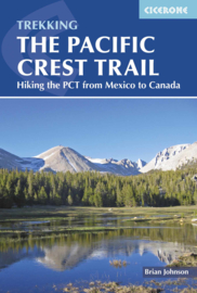 Wandelgids The Pacific Crest Trail - from Mexico to Canada | Cicerone | ISBN 9781852849207