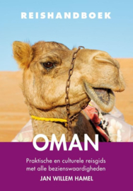 Reisgids Oman | Elmar Reishandboek | ISBN 9789038926292