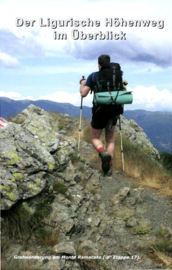 Wandelgids-Trekkinggids Ligurischer Höhenweg | Conrad Stein Verlag | Alta Via dei Monti Liguri | ISBN 9783866861619