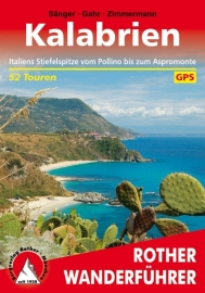 Wandelgids Kalabrien | Rother Verlag | Calabrië | ISBN 9783763344031