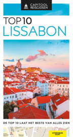 Stadsgids Lissabon | Capitool  Top 10 | ISBN 9789000394340