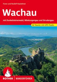 Wandelgids Wachau | Rother Verlag | ISBN 9783763340507