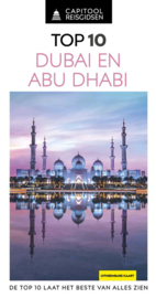 Stadsgids Dubai | Capitool Top 10 | ISBN 9789000403035