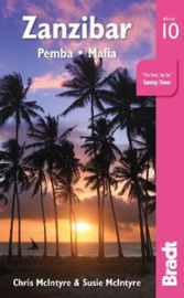 Reisgids Zanzibar, Pemba & Mafia | Bradt | ISBN 9781784776992