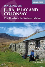 Wandelgids Walking on Jura, Islay and Colonsay  | Cicerone | ISBN 9781852849795