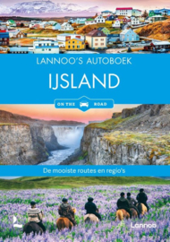 Reisgids - Autoboek IJsland | Lannoo | ISBN 978940189096
