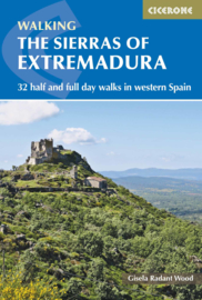Wandelgids The Sierras of Extremadura | Cicerone | ISBN 9781852848484