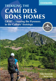 Wandelgids Cami dels Bons Homes trekking | Cicerone | ISBN 9781786312235