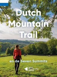 Wandelgids Dutch Mountain Trail | Stichting Moving Mountains | ISBN 9789090336695