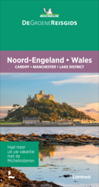 Reisgids Noord Engeland en Wales | Michelin Groene Gids | ISBN 9789401498456