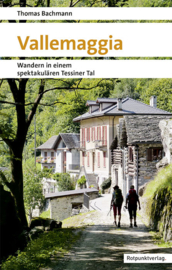 Wandelgids Valle Maggia | Rotpunkt Verlag | ISBN 9783858699183