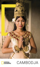 Reisgids Cambodja | Kosmos - National Geographic | ISBN 9789043936118