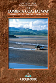 Wandelgids - Trekkinggids Cumbria Coastal Walk | Cicerone | ISBN 9781852844301