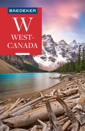 Reisgids Canada West | Baedeker NL | ISBN 9783829758727