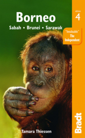 Reisgids Borneo | Bradt Guides | ISBN 9781784774738