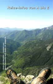 Wandelgids-Trekkinggids Ligurischer Höhenweg | Conrad Stein Verlag | Alta Via dei Monti Liguri | ISBN 9783866861619