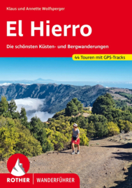 Wandelgids El Hierro | Rother Verlag | ISBN 9783763346660