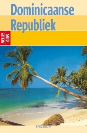 Reisgids Dominicaanse republiek | Nelles | ISBN 9789027479822