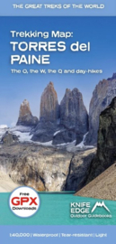 Wandelkaart Torres del Piane | Knife Edge Outdoor | 1:40.000 | ISBN 9781912933563