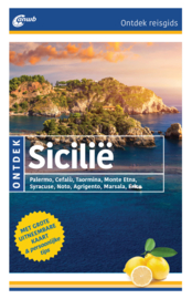 Reisgids Sicilie - Sicilië | ANWB Ontdek | ISBN 9789018049423