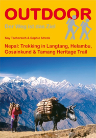 Wandelgids Langtang - Helambu | Conrad Stein Verlag | ISBN 9783866861527