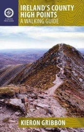 Wandelgids Ireland’s County High Points | Collin's Press | ISBN 9781848891401