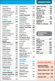 Reisgids South India & Kerala | Lonely Planet | ISBN 9781788683883