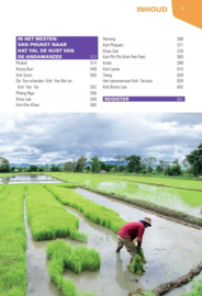 Reisgids Thailand | Lannoo Trotter | ISBN 9789401495356