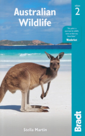 Natuurgids Australian Wildlife | Bradt | natuurgids Australie | ISBN 9781784773458