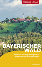 Reisgids Bayerische Wald | Trescher Verlag | ISBN 9783897945944