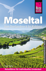 Reisgids Moseltal vom Dreiländereck bis Koblenz | Reise Know How | ISBN 9783831735037