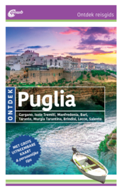 Reisgids Ontdek Puglia | ANWB | ISBN 9789018049553