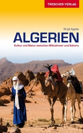 Reisgids Algerije - Algerien | Trescher Verlag | ISBN 9783897943001