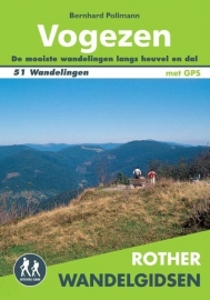 Wandelgids Vogezen | Elmar / Rother Vogesen | ISBN 9789038924519