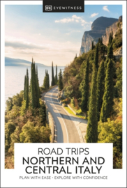 Reisgids - Autogids Back Roads Northern & Central Italy | Eyewitness | ISBN 9780241461525