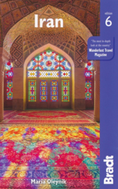 Reisgids Iran | Bradt | ISBN 9781784775773