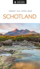 Reisgids Schotland | Capitool | ISBN 9789000398607