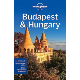 Reisgids Hungary - Hongarije | Lonely Planet | ISBN 9781786575425