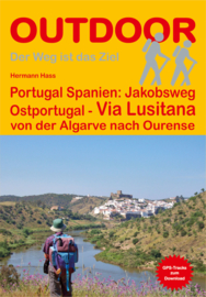Wandelgids Via Lusitana - Algarve bis Ourense | Conrad Stein Verlag | ISBN 9783866865488