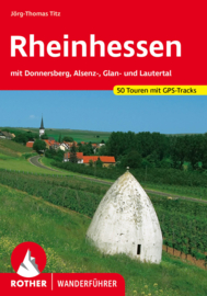 Wandelgids Rheinhessen | Rother Verlag | ISBN 9783763343379
