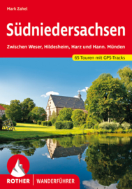 Wandelgids Südniedersachsen  | Rother Verlag | Wandelen in Niedersachsen | ISBN 9783763345526