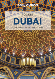 Stadsgids Dubai Pocket | Lonely Planet | ISBN 9781787016217