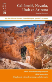 Reisgids Californië, Arizona, Utah en Nevada | Dominicus | ISBN 9789025779139