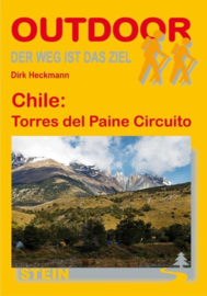 Wandelgids Torres del Paine Circuito | Conrad Stein Verlag | ISBN