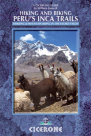 Wandelgids Peru - Hiking and Biking Peru's Inca Trails | Cicerone | ISBN 9781852846312