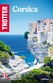 Reisgids Corsica | Lannoo Trotter | ISBN 9789401499927