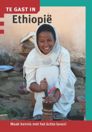 Reisgids Te gast in Ethiopië | Informatie Verre Reizen | ISBN 9789460160660