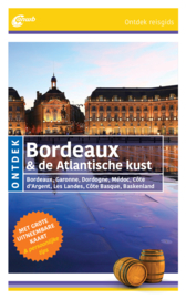 Reisgids Bordeaux en de Atlantische kust | ANWB ontdek | ISBN 9789018039752