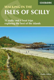 Wandelgids Isles of Scilly -  Walking in the  | Cicerone | ISBN 9781786311047